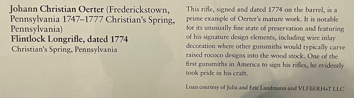 the met - flintlock longrifle sign.jpeg