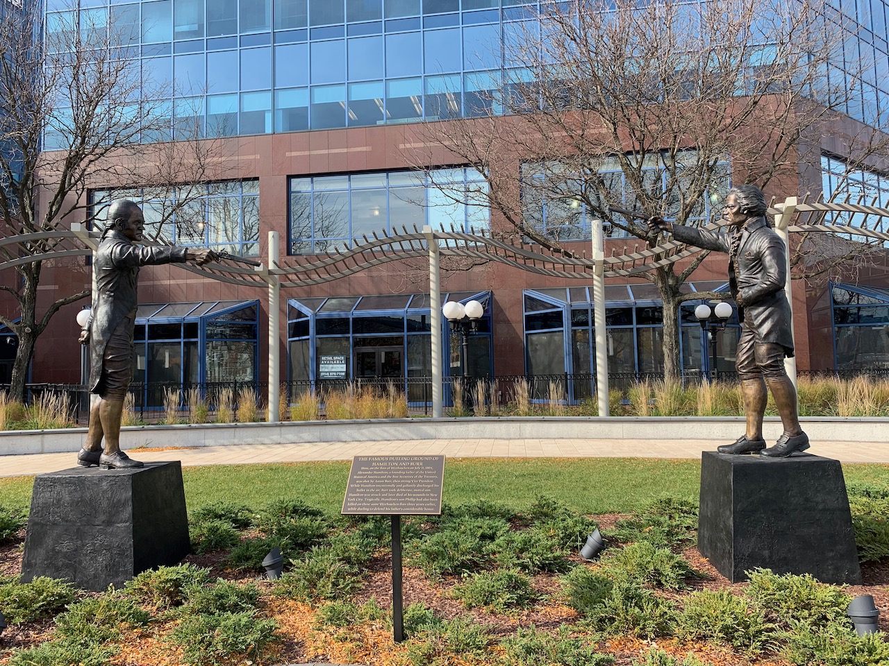 nyc - hamilton and burr statue.jpeg