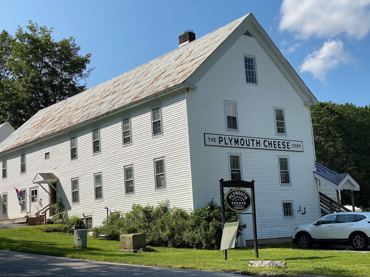 Plymouth Notch - Plymouth Cheese Corp