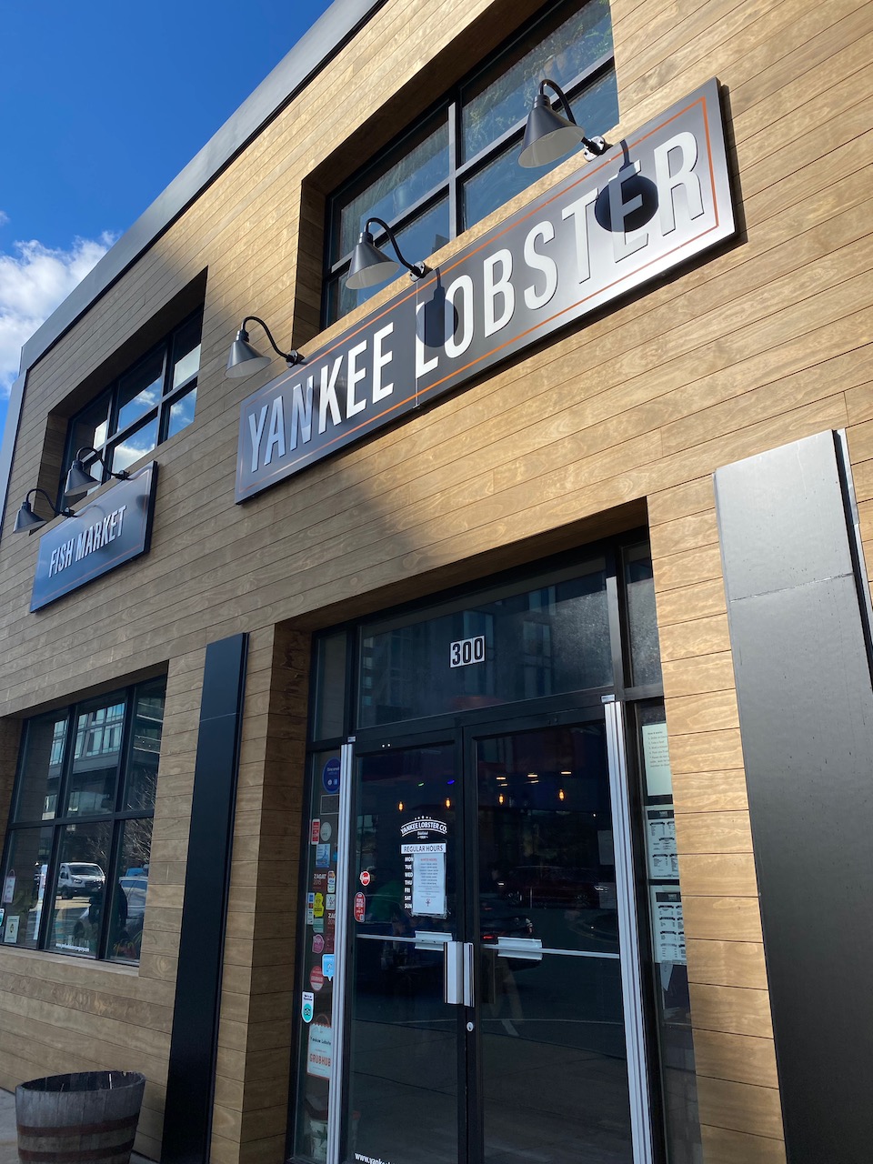 Boston - Yankee Lobster